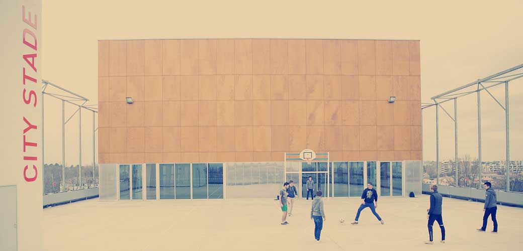 Sport Facilities - Kedge Business School