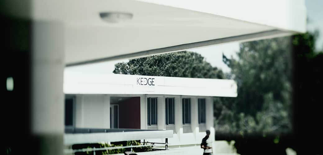 Arrival and Orientation Session - KEDGE