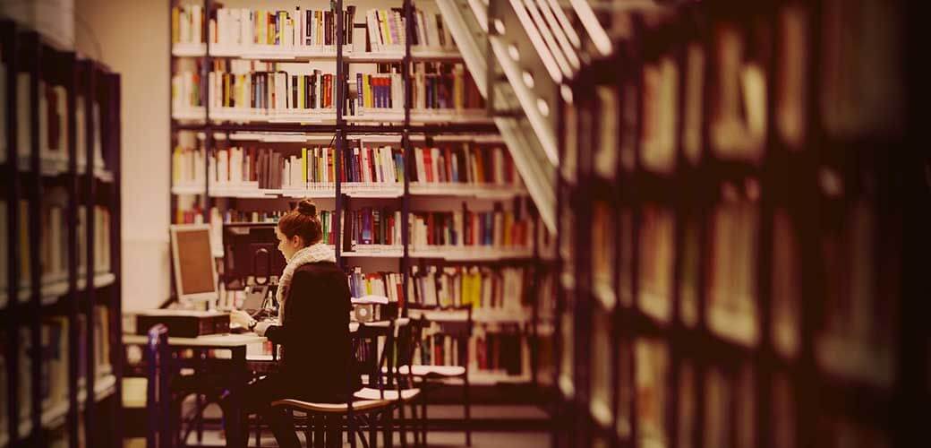 Libraries - KEDGE