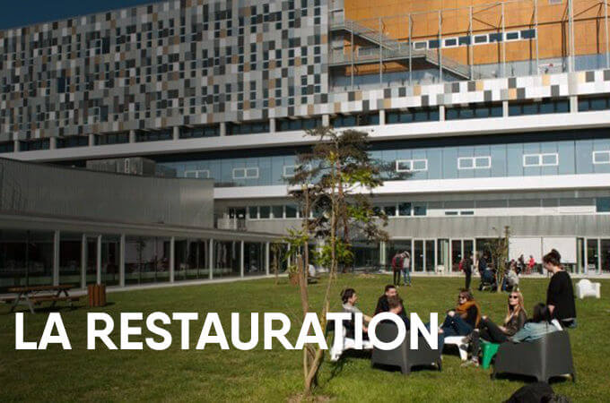 Restauration - KEDGE